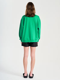 Pelly Gang Sweater - Evergreen